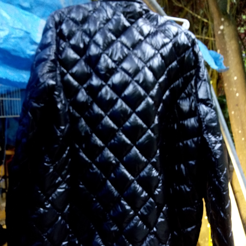 32 Heat Women's Black Large Jacket - Picture 3 of 6